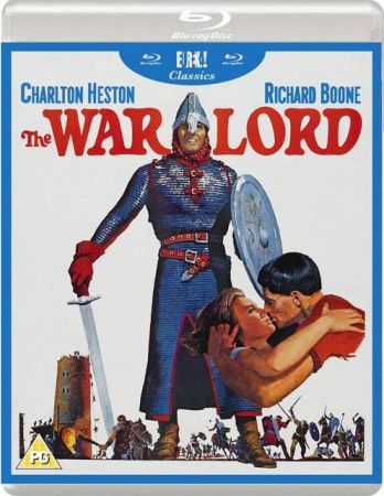 The War Lord 1965 BRRip XviD MP3-XVID