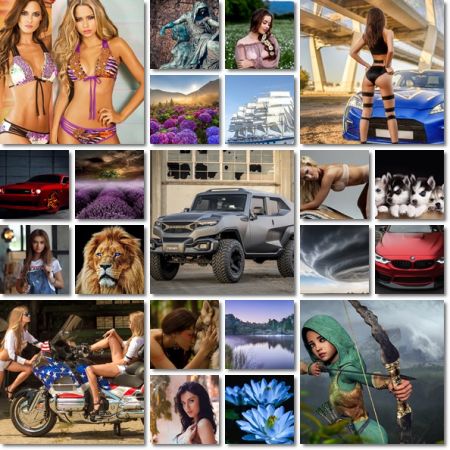 Desktop Beautiful Wallpapers Pack 1147