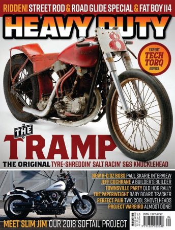 Heavy Duty - July/August 2018