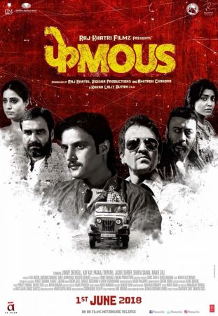 Phamous 2018 Hindi 720p PREDVD x264 AAC LLG