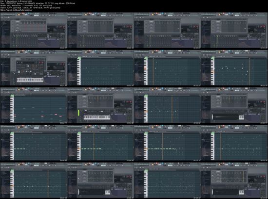 FL Studio 12: Blazing Beat Making Beginner Basics