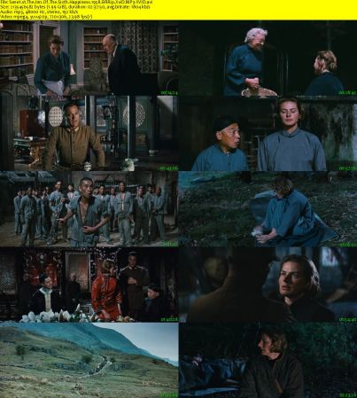 The Inn Of The Sixth Happiness 1958 BRRip XviD MP3-XVID