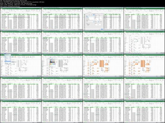 Lynda - Excel for Mac 2016: Macros