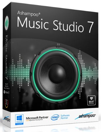 Ashampoo Music Studio 7.0.2.5 Multilingual