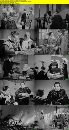 Fire Over England 1937 BRRip XviD MP3-XVID