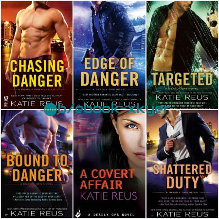 Deadly Ops series by Katie Reus