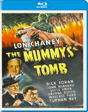 The Mummys Tomb 1942 720p BluRay x264-x0r