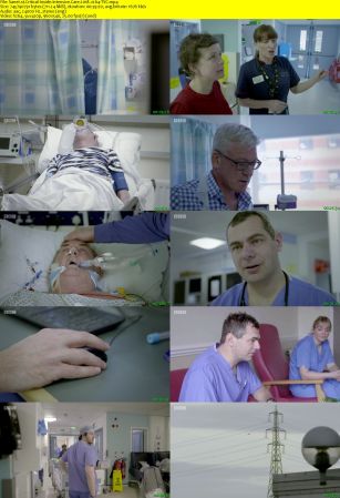 BBC Critical Inside Intensive Care 2018 x264-TVC