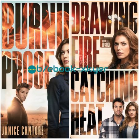 Cold Case Justice series by Janice Cantore