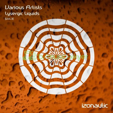 VA - Lysergic Liquids Vol.3 (2018)