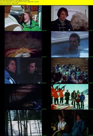 Snowbeast 1977 720p BluRay x264-x0r