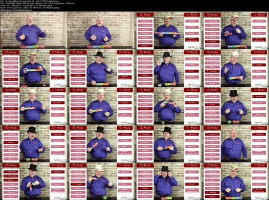 Lynda - CompTIA Network+ (N10-006) Cert Prep: 1 Understanding Networks