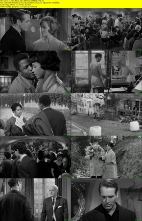 Paris Blues 1961 BRRip XviD MP3-XVID