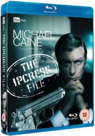 The Ipcress File 1965 BRRip XviD MP3-XVID