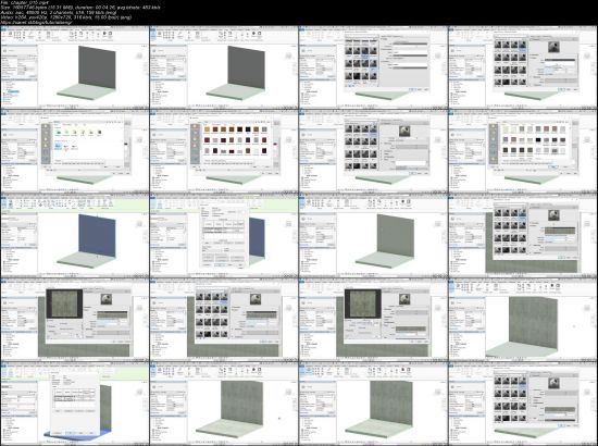 Lynda - Revit for Visualization