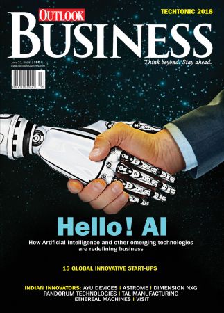Outlook Business - June 22, 2018