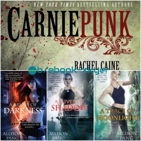 Abby Sinclair series by Allison Pang