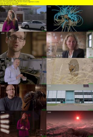 BBC Size Matters: That Shrinking Feeling (2018) 720p HDTV x264-TVC
