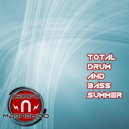 VA - Total Drum &amp; Bass Summer (2018)