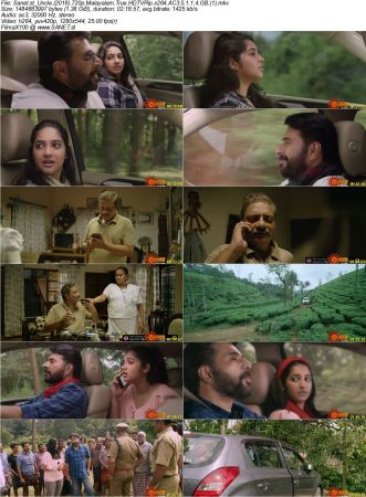 Uncle 2018 720p Malayalam True HDTVRip x264 AC3 5.1-NOGRP