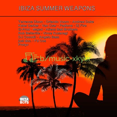 VA - Ibiza Summer Weapons (2018)
