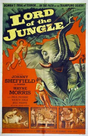 Lord of the Jungle 1955 HDTV x264-REGRET