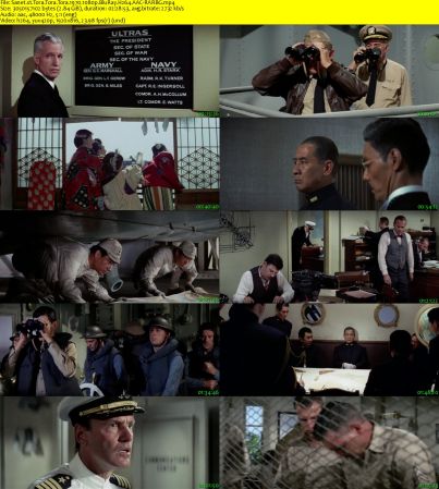 Tora Tora Tora 1970 1080p BluRay H264 AAC-RARBG