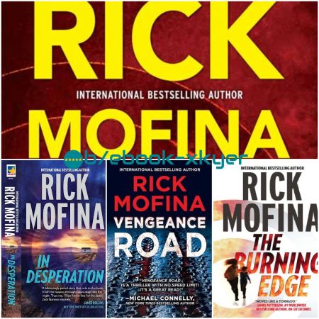 Jack Gannon series by Rick Mofina