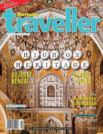 Outlook Traveller - July 2018 (True PDF)