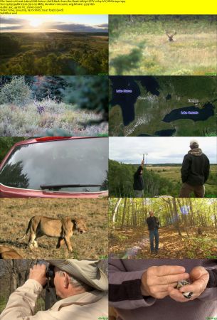 Smithsonian Earth - Great Lakes Wild: Series 1 (2017) 1080p HDTV x264 AAC MVGroup