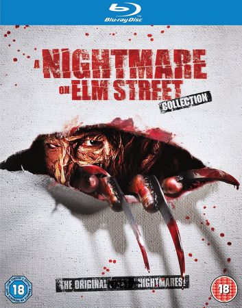 A Nightmare on Elm Street Collection (1985-2010) 720p BluRay x264 AC3-RPG