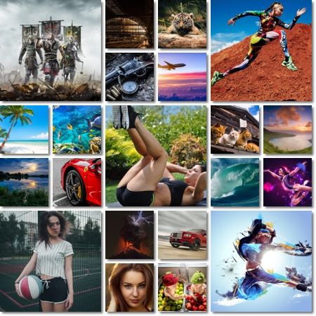 Wallpapers HD Beautiful Pack 1146