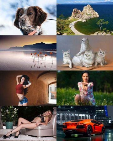 Desktop Wallpapers Mixed Pack # 681