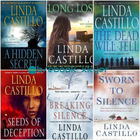 Kate Burkholder series by Linda Castillo