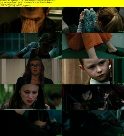 A Nightmare on Elm Street Collection (1985-2010) 720p BluRay x264 AC3-RPG