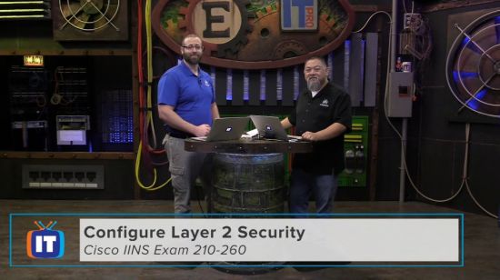 ITPROTV -  CCNA Security