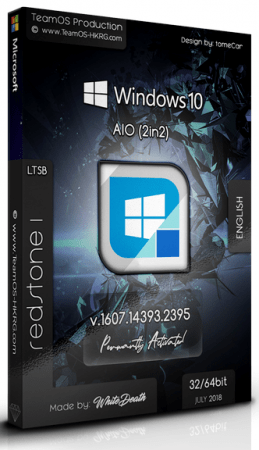 2018 windows 10 v1607 download