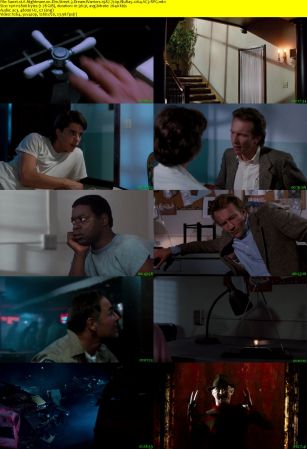 A Nightmare on Elm Street Collection (1985-2010) 720p BluRay x264 AC3-RPG