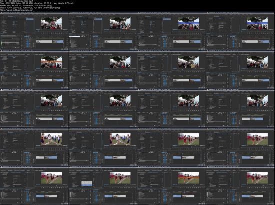 Premiere Pro CC Building on the Fundamentals