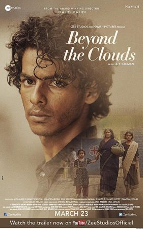 Beyond The Clouds 2018 Hindi 720p DVDRip x264 AC3-Hon3yHD