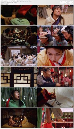 King And The Clown 2005 720p BluRay x264-GiMCHi