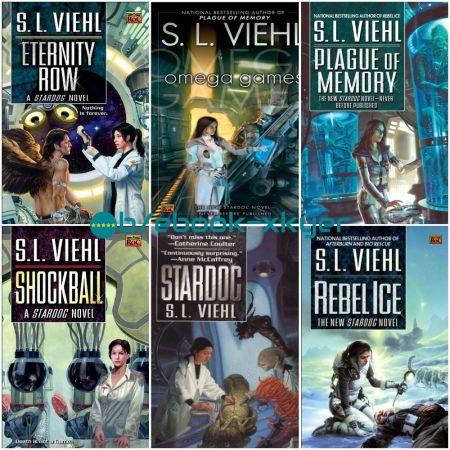 Stardoc series by S.L. Viehl