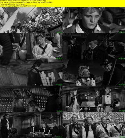 Billy Budd 1962 720p BluRay H264 AAC-RARBG