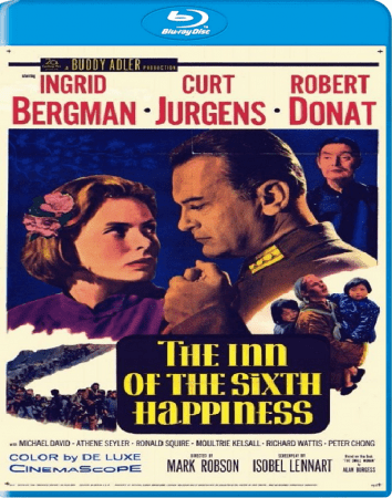 The Inn Of The Sixth Happiness 1958 BRRip XviD MP3-XVID