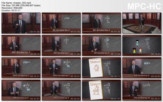 Mastering the Fundamentals of Mathematics (The Great Courses)