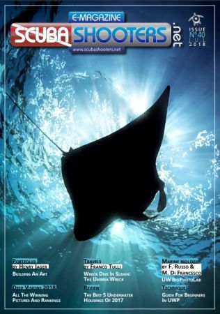 ScubaShooters Issue 40 July 2018