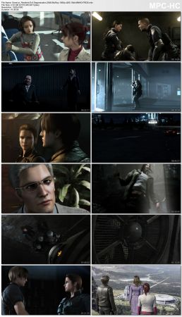 Resident Evil 2002-2012 BluRay 1080p x265 10bit MNHD-FRDS