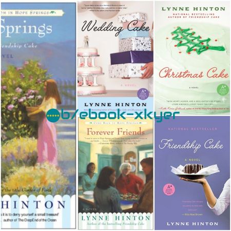 Hope Springs series by Lynne Hinton
