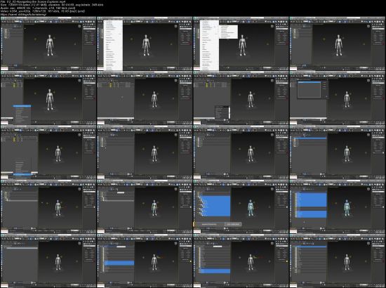 Lynda - 3ds Max 2016 New Features