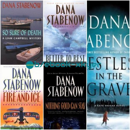 Liam Campbell series by Dana Stabenow
